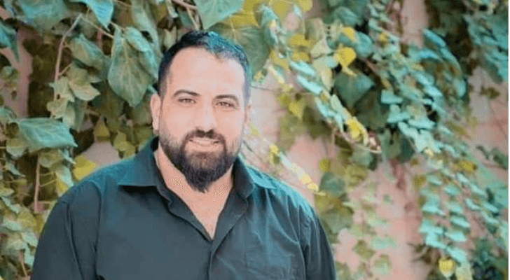 القتيل باسل الجعبري