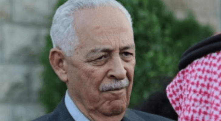 رئيس الديوان الملكي الهاشمي يوسف حسن العيسوي