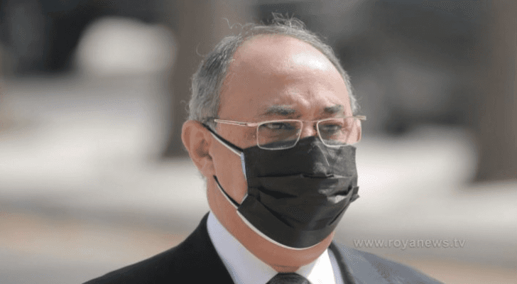 صخر دودين، وزير الدولة لشؤون الإعلام الناطق الرسمي باسم الحكومة