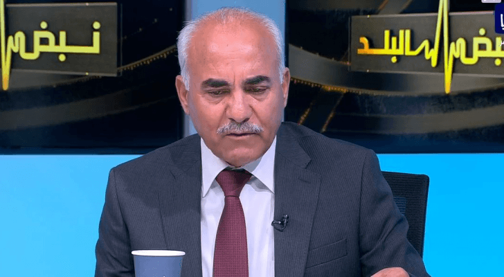 وزير التربية السابق الدكتور فايز السعودي