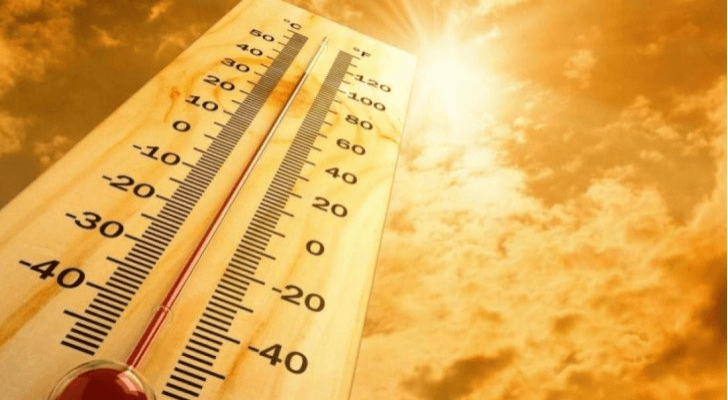 طقس العرب لرؤيا: الحرارة تقترب من 50 درجة مئوية في بعض مناطق الأردن