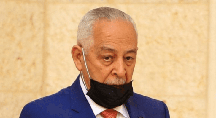 رئيس الديوان الملكي الهاشمي يوسف حسن العيسوي
