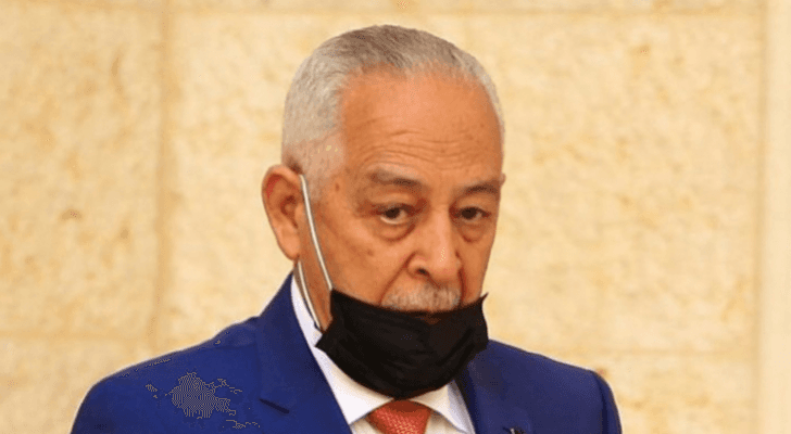 رئيس الديوان الملكي الهاشمي يوسف حسن العيسوي