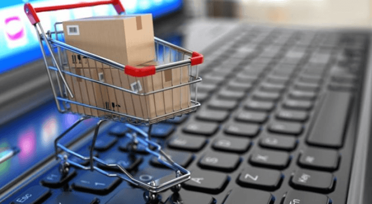 البيع الالكتروني - تعبيرية