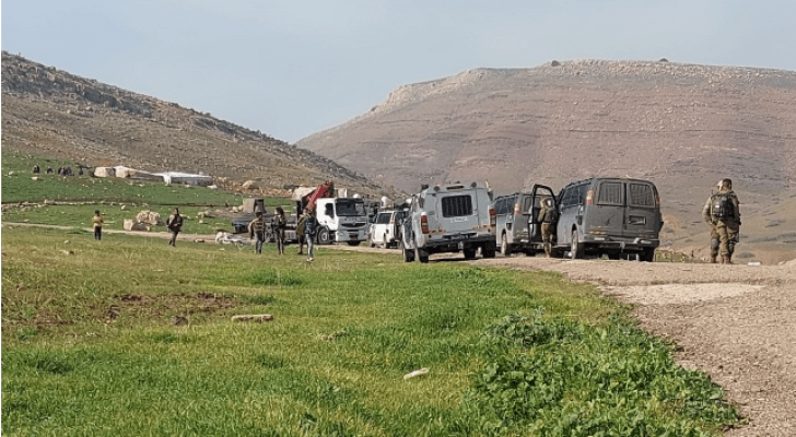 لم يكن هناك خوف من وقوع حادث أمني
