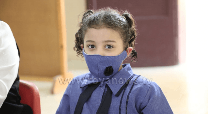 طالبة في مدرسة حكومية - ارشيفية