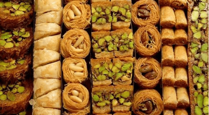 بقلاوة