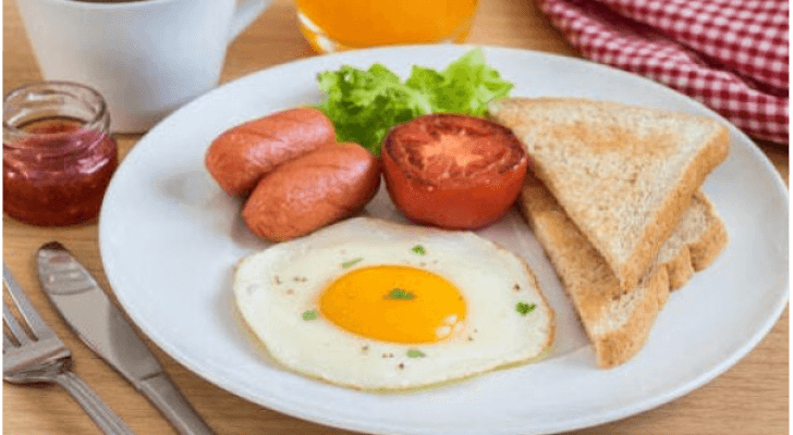 وجبة طعام - تعبيرية