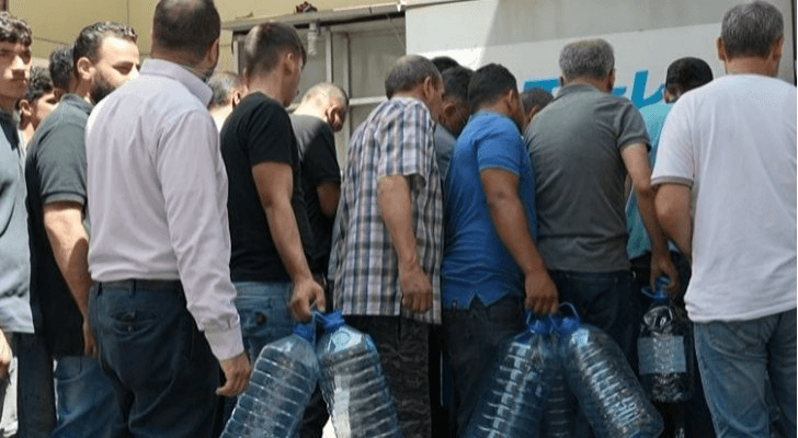 في ظل تفاقم أزمة المحروقات بلبنان.. دعوات لاستخدام الاحتياطي الإلزامي
