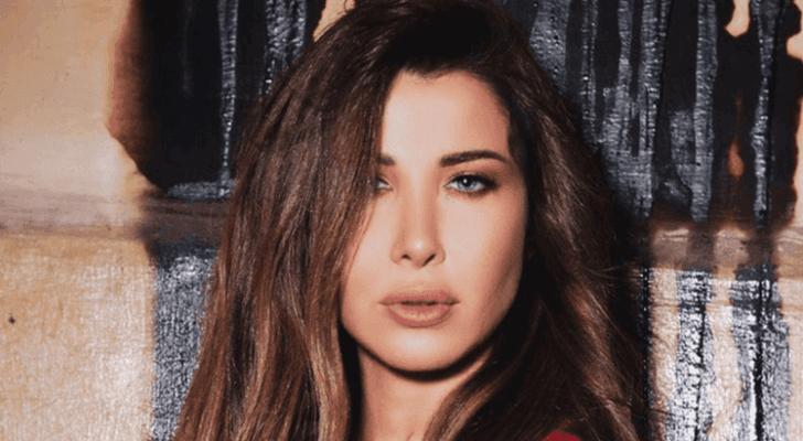 الفنانة نانسي عجرم