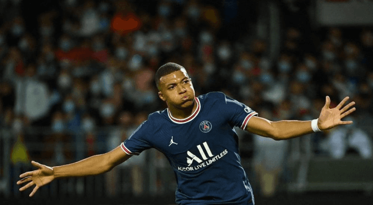 تمكن سان جيرمان من تحقيق فوزه الثالث تواليا في الدوري الفرنسي