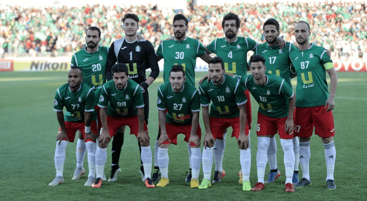 فريق الوحدات
