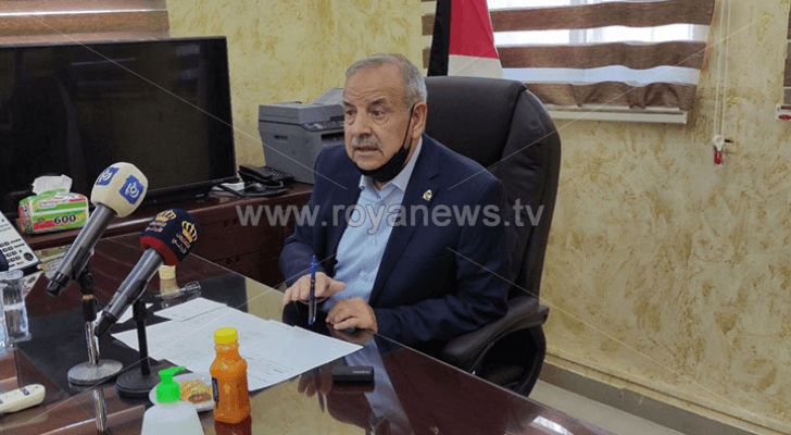 نائب رئيس الوزراء وزير الإدارة المحلية توفيق كريشان