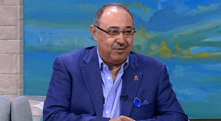 وزير الدولة لشؤون الإعلام، الناطق الرسمي باسم الحكومة، صخر دودين