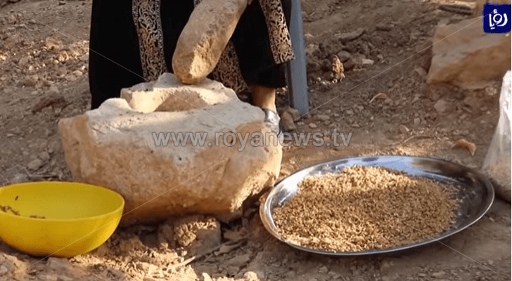 جريشة الشعير
