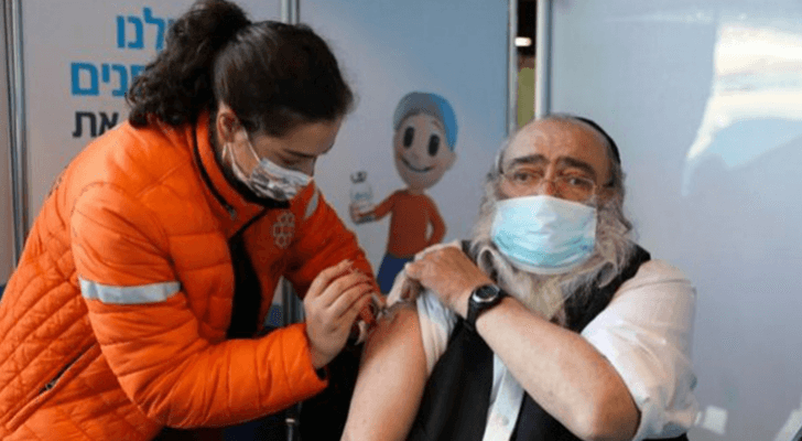 الاحتلال يعطي الجرعة الثالثة