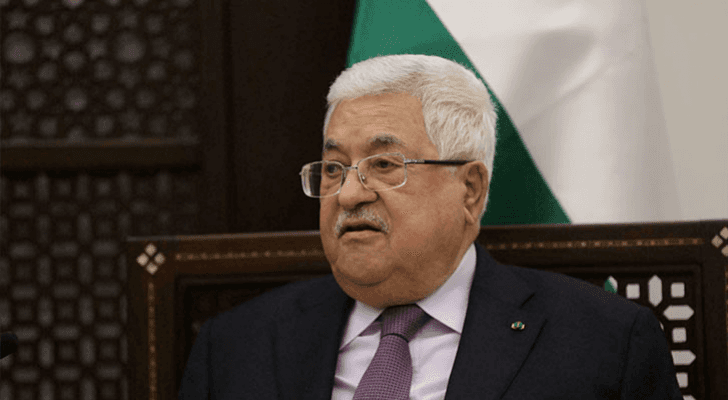 الرئيس الفلسطيني محمود عباس