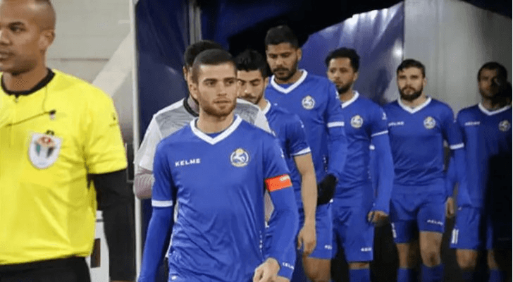 السلط يطالب اتحاد الكرة بتأجيل مباراته أمام الوحدات
