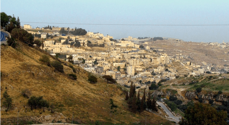 حي سلوان - القدس المحتلة