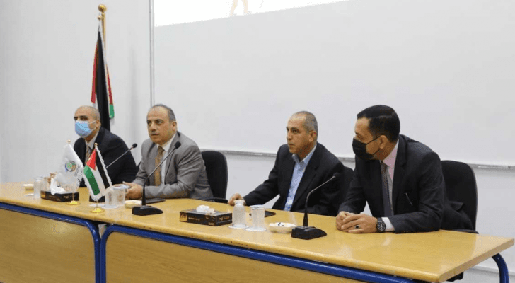 خلال ورشة عمل إطلاق المرحلة الثانية من مشروع محور مدارس المزارعين الحقلية