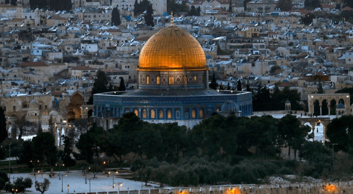 القدس