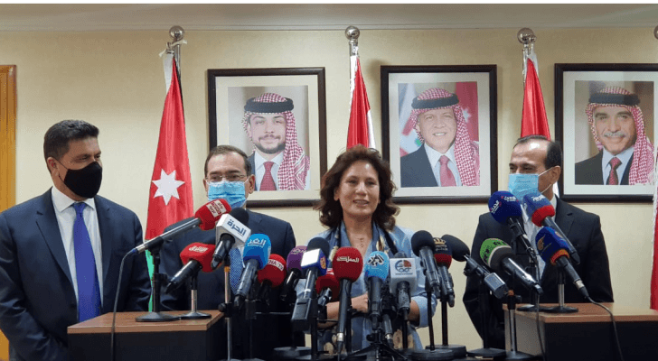 الأردن ومصر وسوريا ولبنان يتفقون على إيصال الغاز المصري للبنان