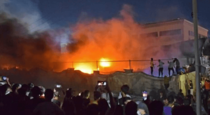 قتلى في حريق مستشفى لعلاج مرضى كورونا في مقدونيا