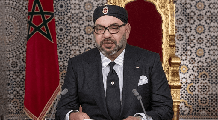 ملك المغرب محمد السادس