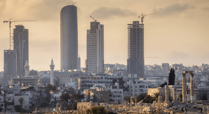 العاصمة عمان