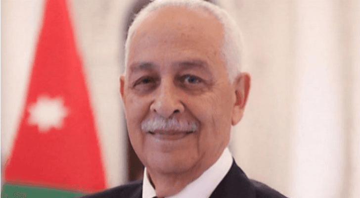 رئيس الديوان الملكي الهاشمي يوسف العيسوي