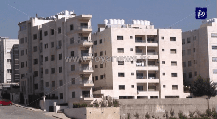 عمارة سكنية - ارشيفية