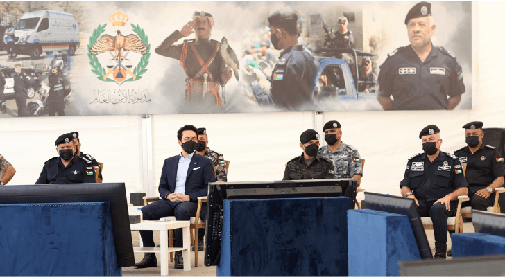 سمو الأمير الحسين بن عبدالله الثاني