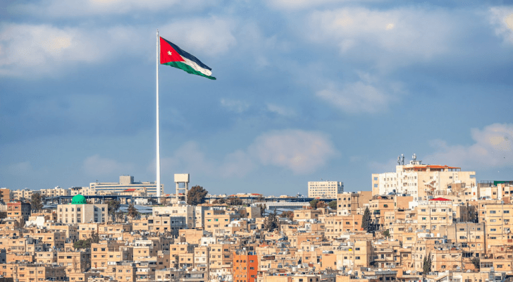 العاصمة عمان