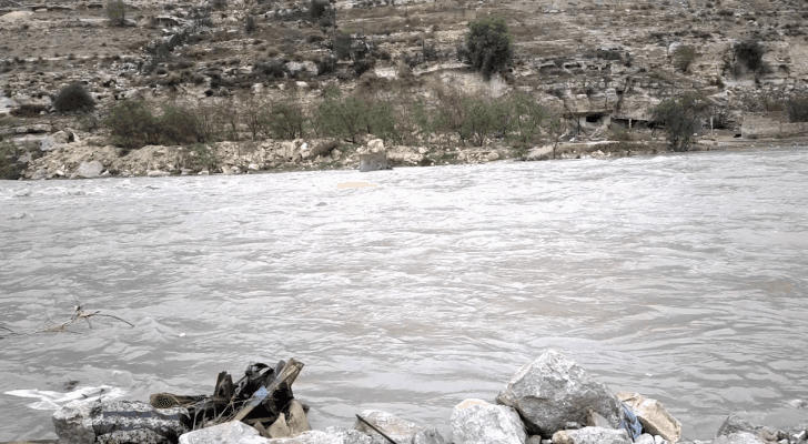 سيل الزرقاء