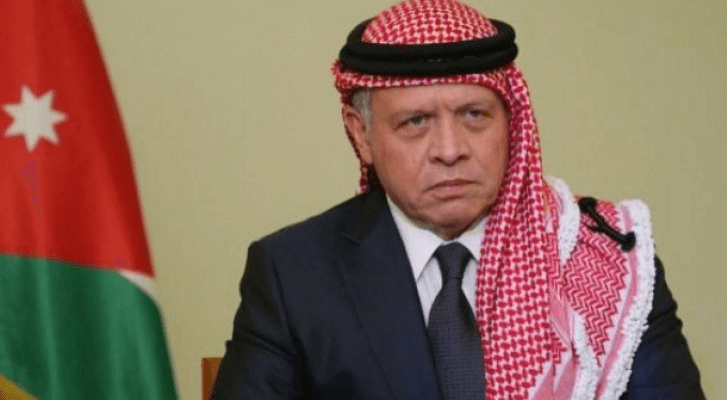جلالة الملك عبدالله الثاني