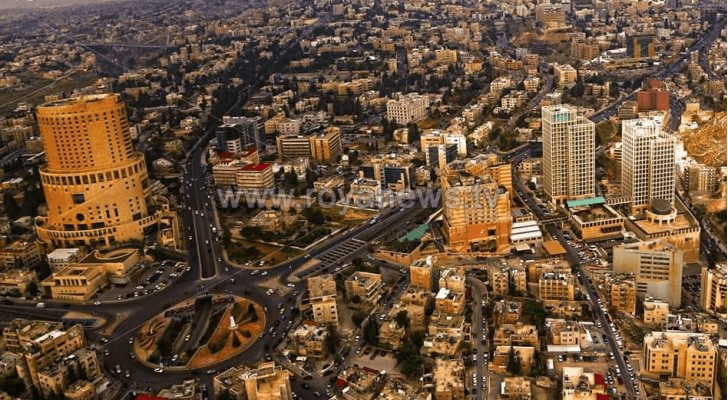 العاصمة عمان