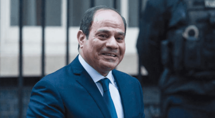 الرئيس عبدالفتاح السيسي