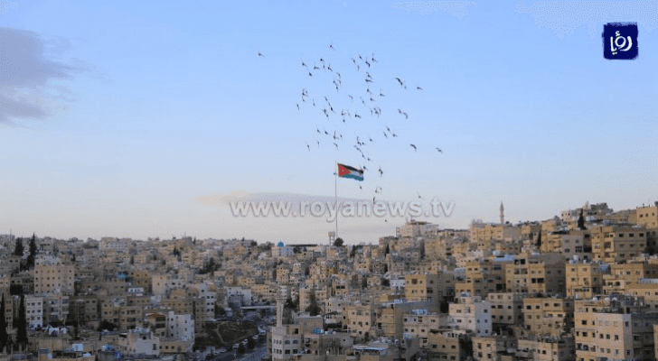 العاصمة عمان - أرشيفية