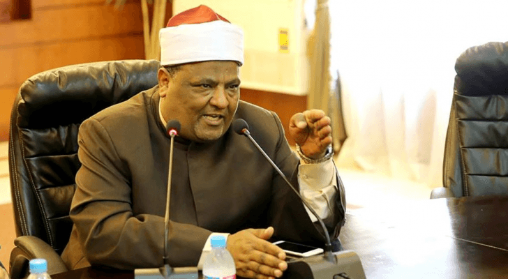 الشيخ عباس شومان