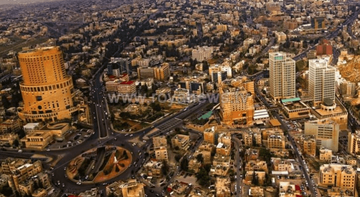 العاصمة عمان