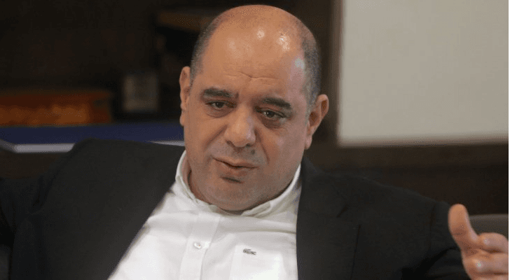 وزير الاقتصاد الرقمي والريادة أحمد الهناندة