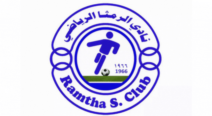 شعار نادي الرمثا