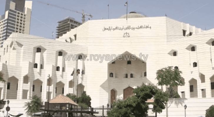 محكمة الجنايات الكبرى - ارشيفية