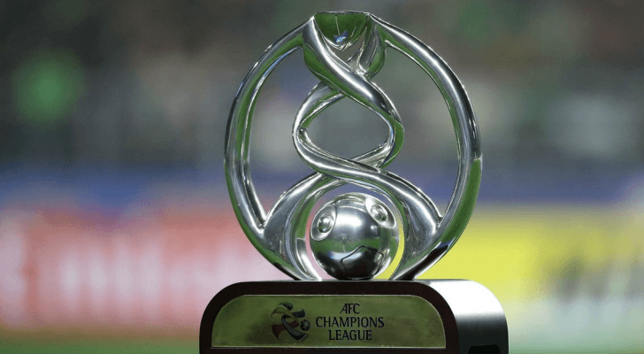 دوري أبطال آسيا 2022