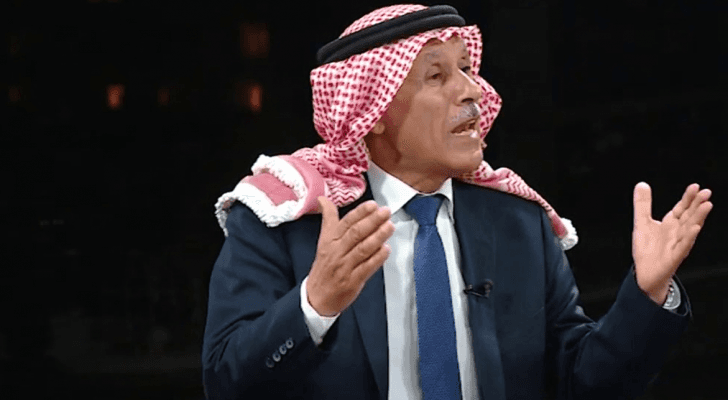النائب صالح العرموطي