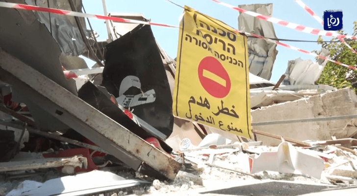 أهالي بلدة سلوان في القدس.. بين تضييق الاحتلال وخطر التهجير