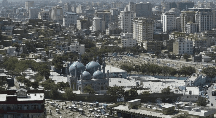 حكم الملك محمد ظاهر شاه، أفغانستان طيلة أربعين عاما