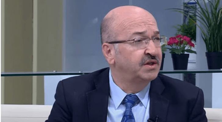 مساعد الأمين العام للرعاية الصحية الأولية الدكتور غازي شركس