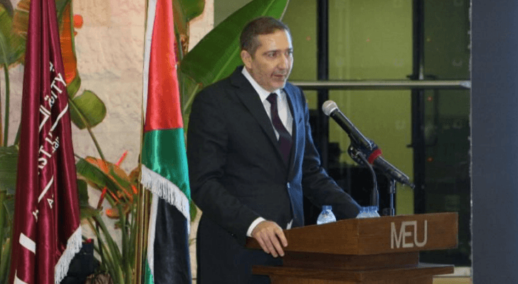 الرفاعي يرعى حفل إطلاق مركز مسارات الشرق الأوسط للقيادات النسائية