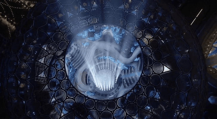 انطلاق حفل افتتاح "إكسبو 2020 دبي"